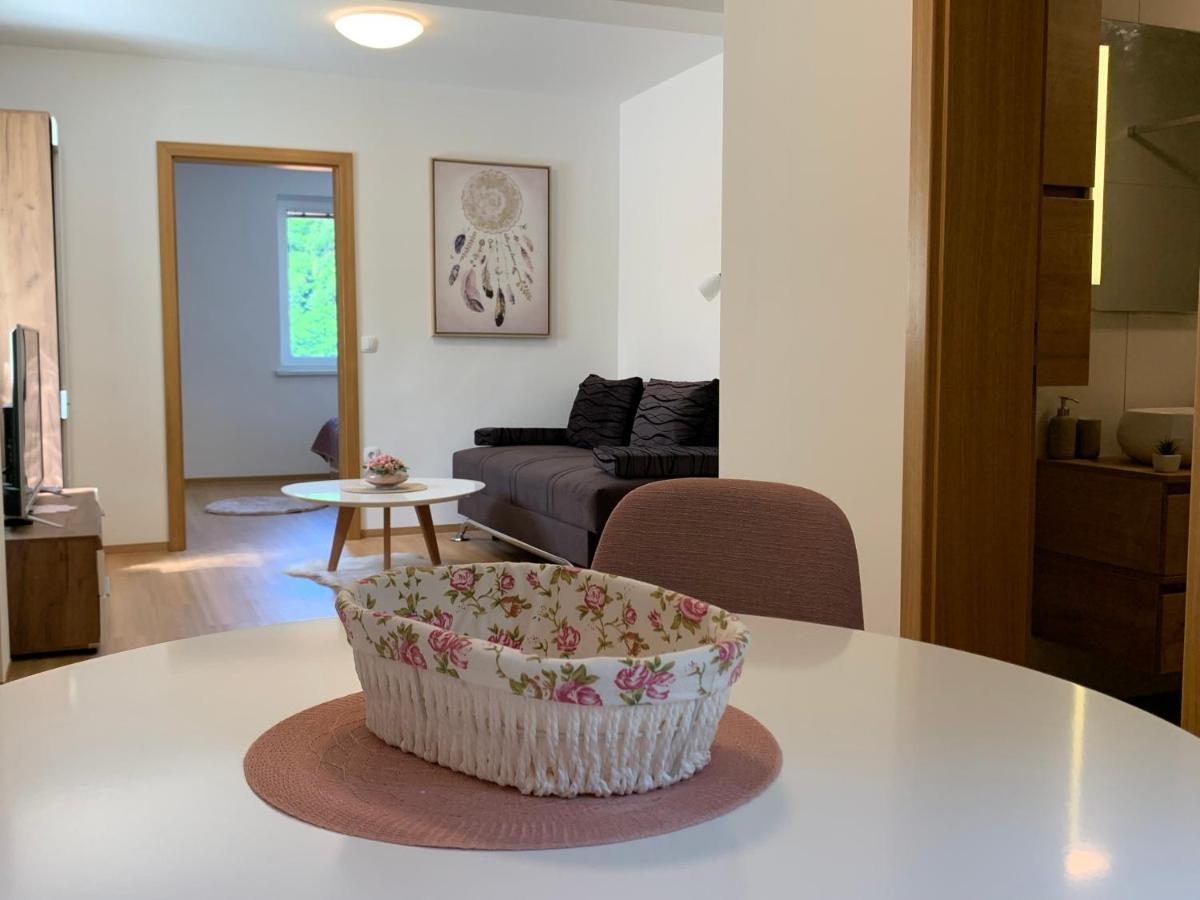 Apartmaji Pr' Nas Laško Dış mekan fotoğraf