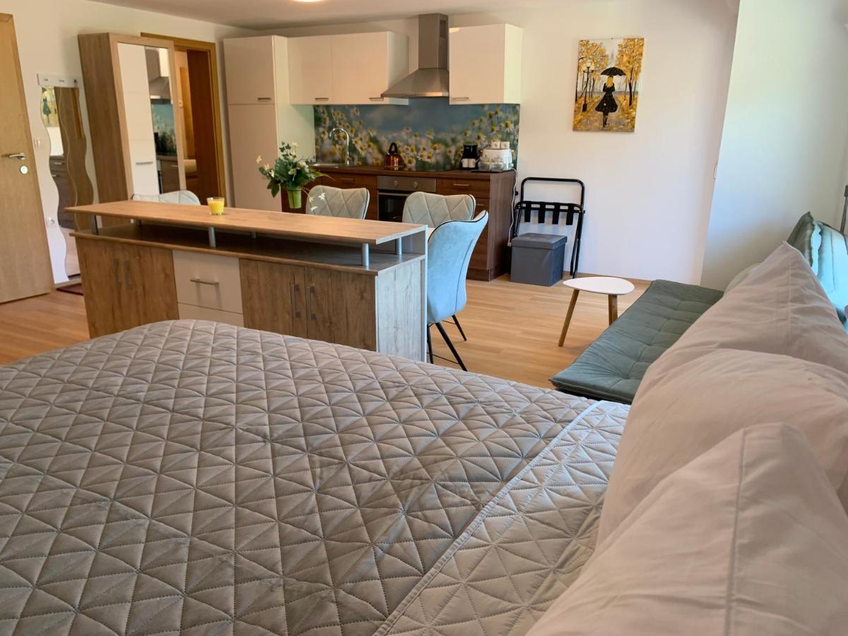 Apartmaji Pr' Nas Laško Dış mekan fotoğraf