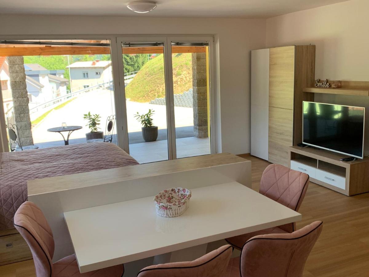 Apartmaji Pr' Nas Laško Dış mekan fotoğraf