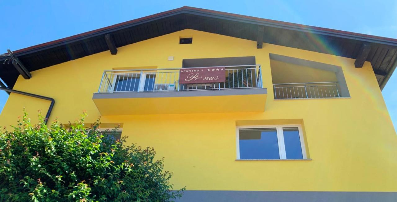 Apartmaji Pr' Nas Laško Dış mekan fotoğraf