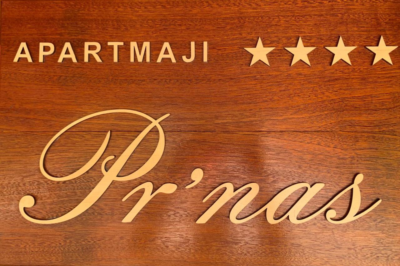 Apartmaji Pr' Nas Laško Dış mekan fotoğraf